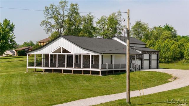 8810 Stephenson Road, Cambridge Twp, MI 49265