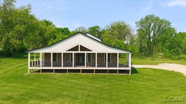 8810 Stephenson Road, Cambridge Twp, MI 49265