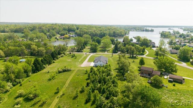 8810 Stephenson Road, Cambridge Twp, MI 49265