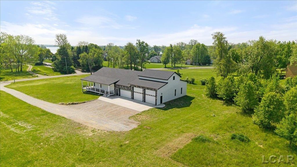 8810 Stephenson Road, Cambridge Twp, MI 49265
