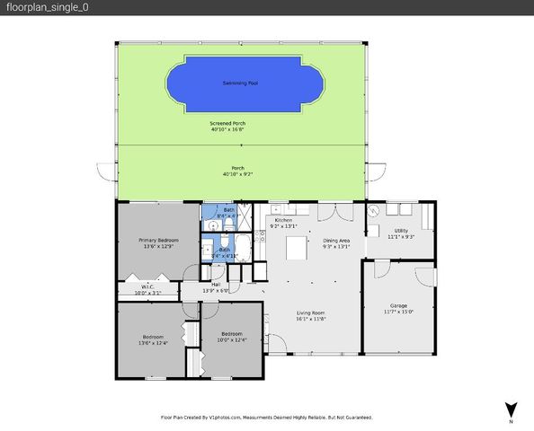 898 SE Evergreen Terrace, Port St. Lucie, Port St Lucie, FL 34983