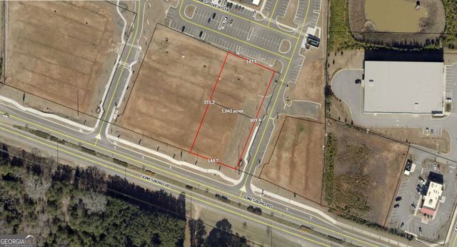 1280 Jonesboro Road, Mcdonough, GA 30253