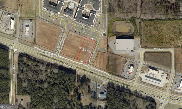 1280 Jonesboro Road, Mcdonough, GA 30253