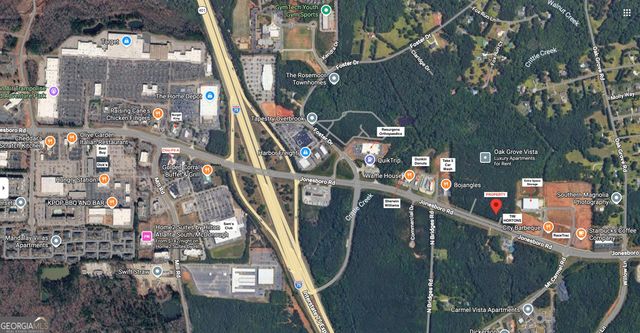 1280 Jonesboro Road, Mcdonough, GA 30253