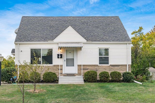 1283 Pauline Avenue, Columbus, OH 43224