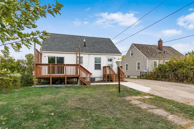 1283 Pauline Avenue, Columbus, OH 43224