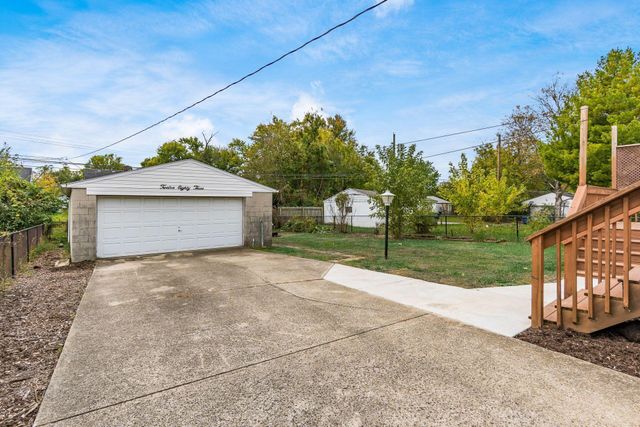 1283 Pauline Avenue, Columbus, OH 43224