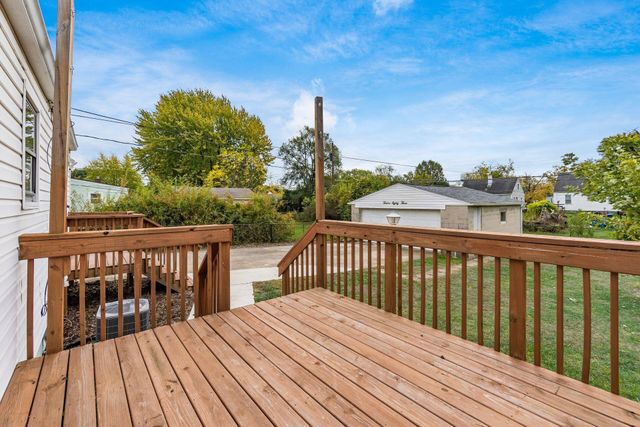 1283 Pauline Avenue, Columbus, OH 43224