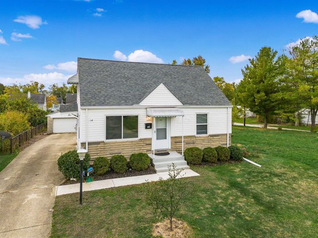 1283 Pauline Avenue, Columbus, OH 43224