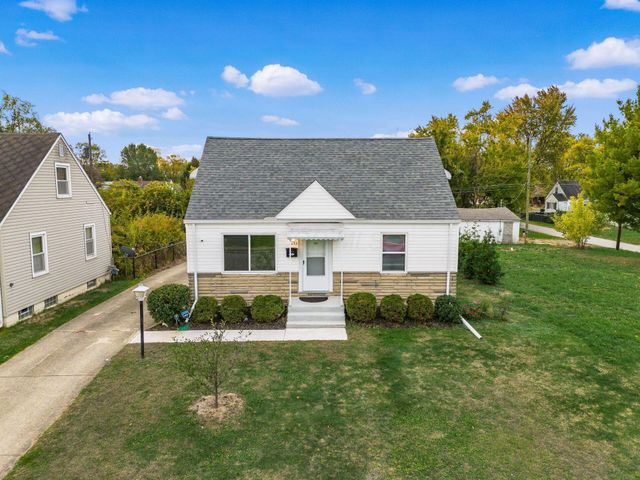 1283 Pauline Avenue, Columbus, OH 43224