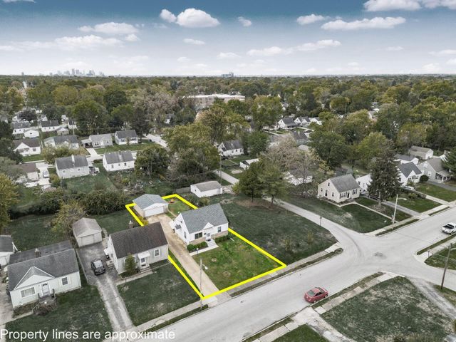 1283 Pauline Avenue, Columbus, OH 43224