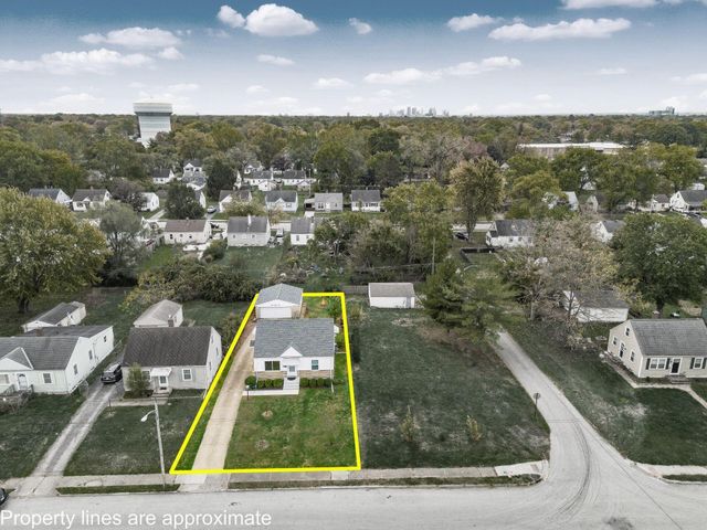 1283 Pauline Avenue, Columbus, OH 43224