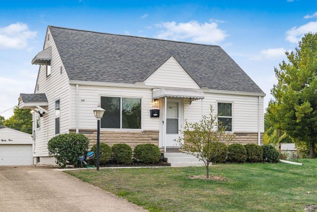 1283 Pauline Avenue, Columbus, OH 43224