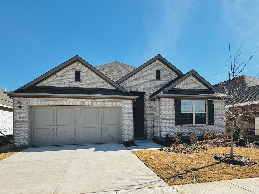 2620 Rambling Road, Celina, TX 75009