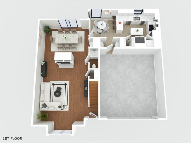 2422 Nantucket Drive C, Houston, TX 77057