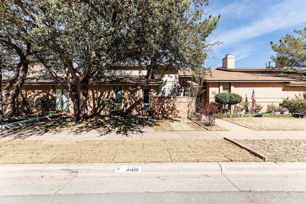 3316 79th Street, Lubbock, TX 79423