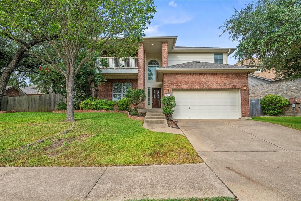 5105 Hibiscus Valley DR, Austin, TX 78739