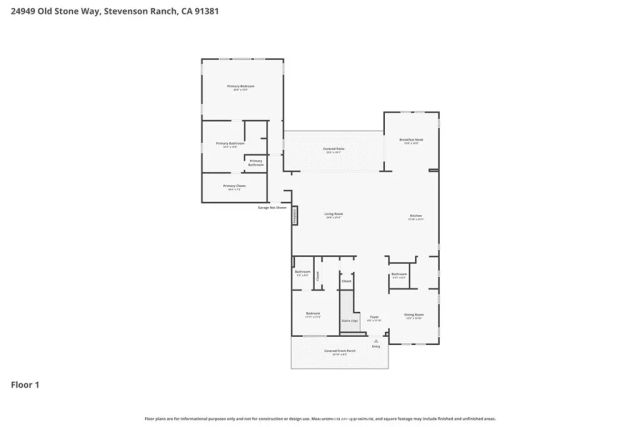 24949 Old Stone Way, Stevenson Ranch, CA 91381