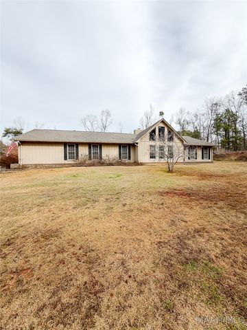 378 County Road 16 ., Valley Grande, AL 36701