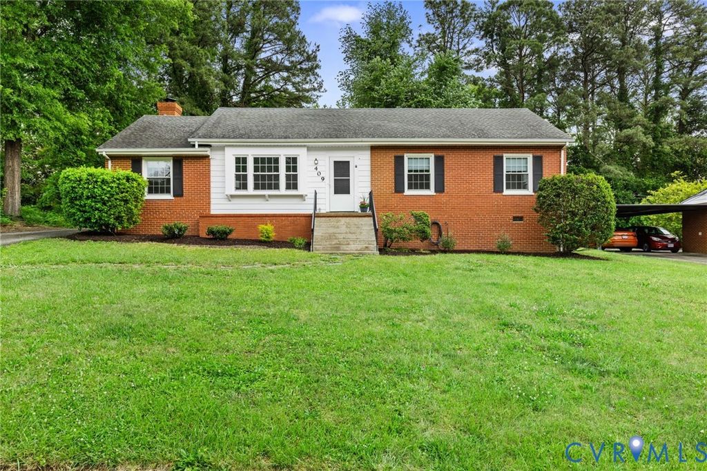 409 Glendale Dr, Henrico, VA 23229