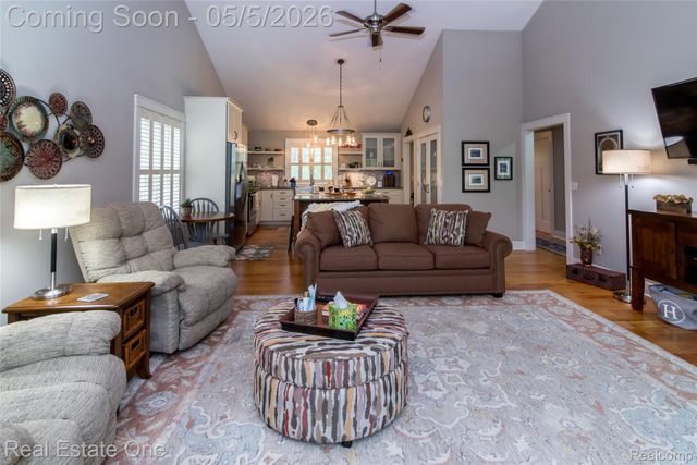 9474 Marshall Road, Green Oak Township, MI 48178