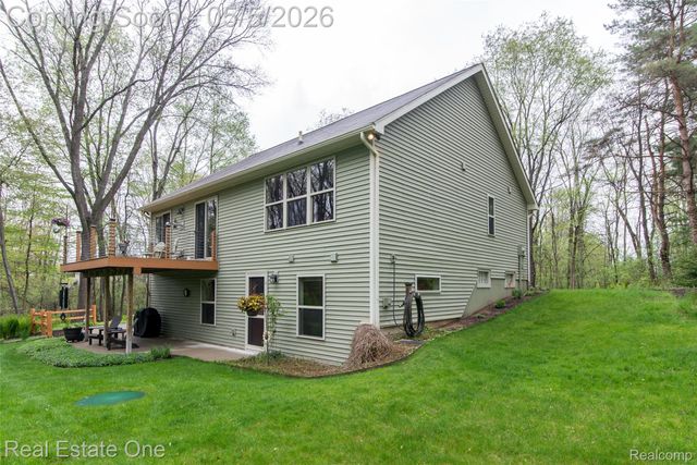 9474 Marshall Road, Green Oak Township, MI 48178