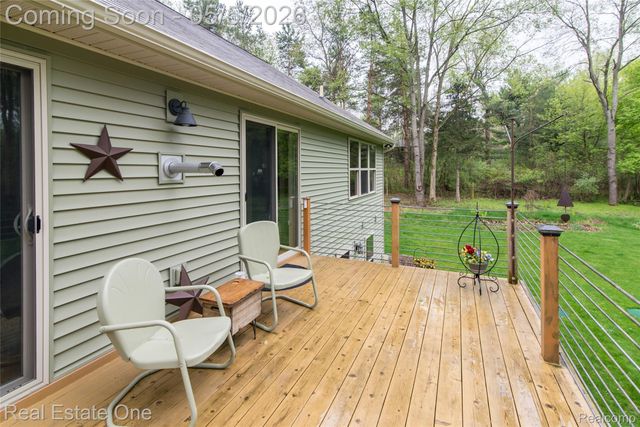 9474 Marshall Road, Green Oak Township, MI 48178