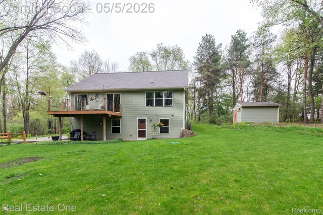 9474 Marshall Road, Green Oak Township, MI 48178