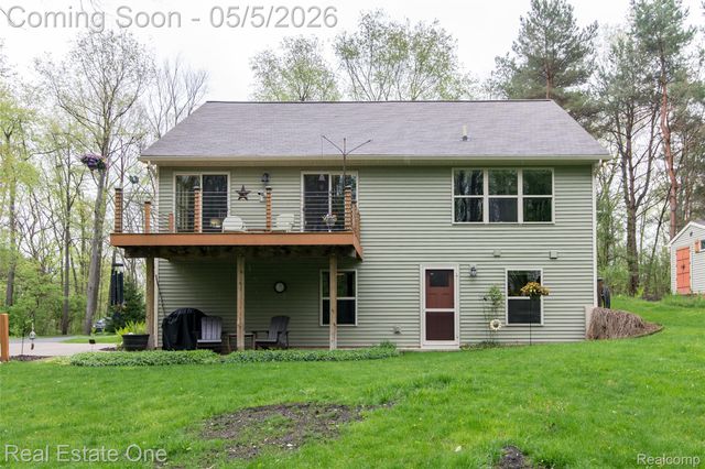 9474 Marshall Road, Green Oak Township, MI 48178