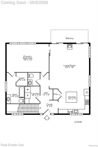 9474 Marshall Road, Green Oak Township, MI 48178