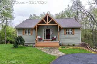 9474 Marshall Road, Green Oak Township, MI 48178