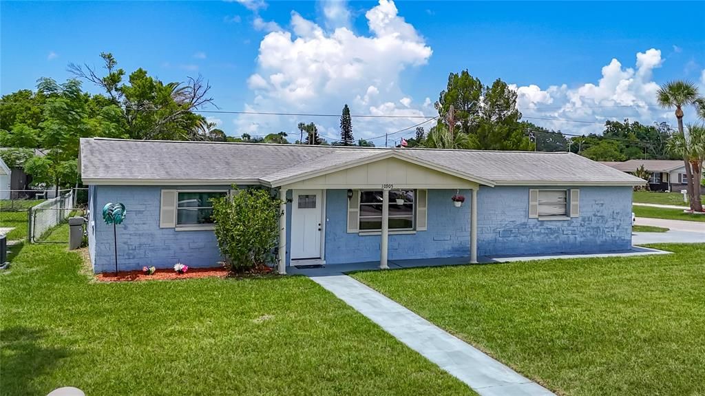 10905 SCENIC DRIVE, Port Richey, FL 34668