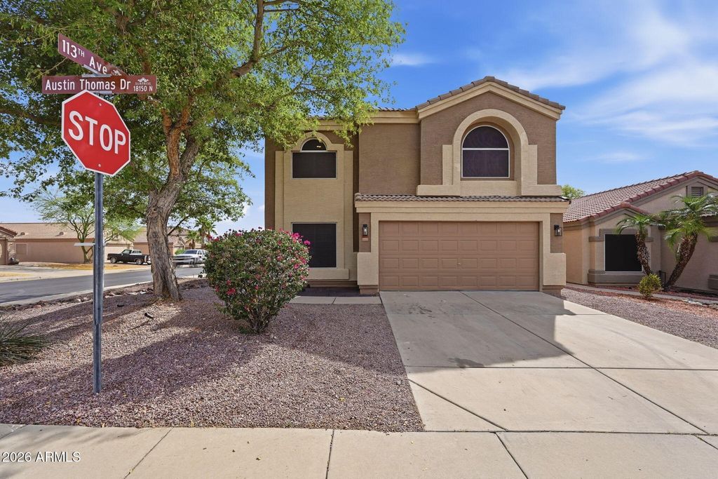 11317 W AUSTIN THOMAS Drive, Surprise, AZ 85378
