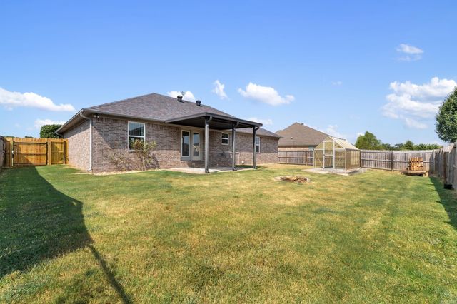12 Lapis Cv, Greenbrier, AR 72058