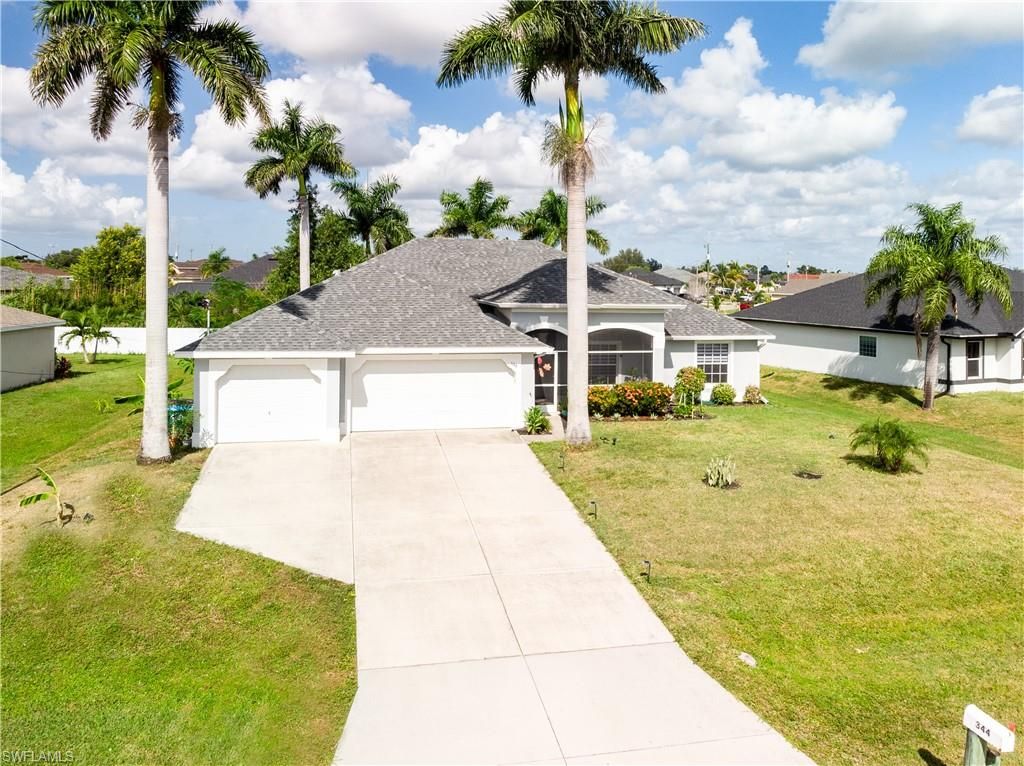 344 SW 24th PL, Cape Coral, FL 33991