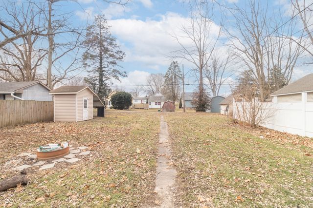 308 Baldwin Street, Greenfield, IN 46140