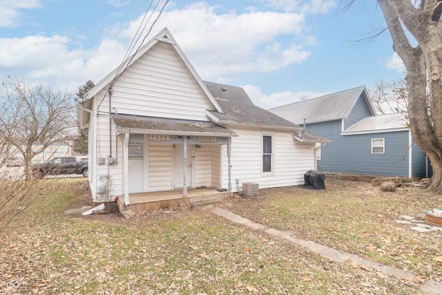 308 Baldwin Street, Greenfield, IN 46140