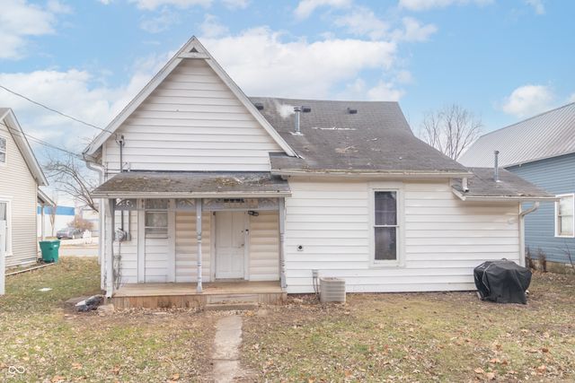 308 Baldwin Street, Greenfield, IN 46140