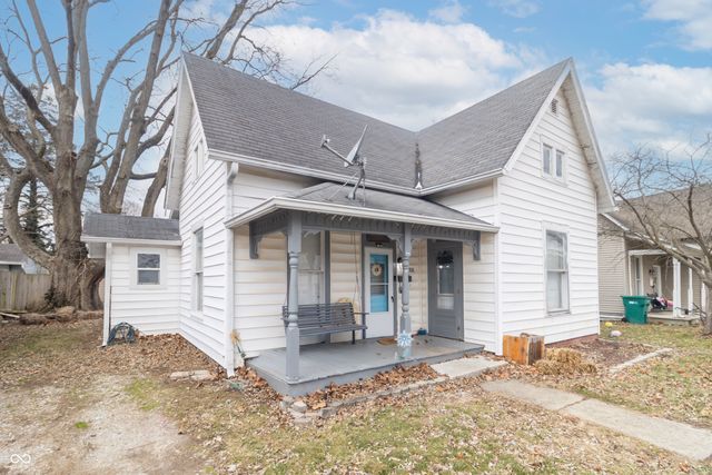 308 Baldwin Street, Greenfield, IN 46140