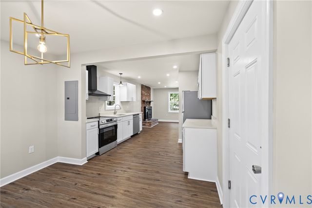 606 Effingham Dr, Richmond, VA 23224