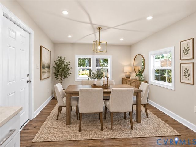 606 Effingham Dr, Richmond, VA 23224
