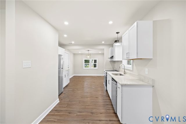 606 Effingham Dr, Richmond, VA 23224