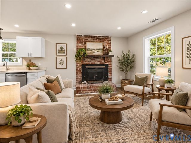 606 Effingham Dr, Richmond, VA 23224