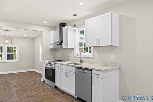 606 Effingham Dr, Richmond, VA 23224