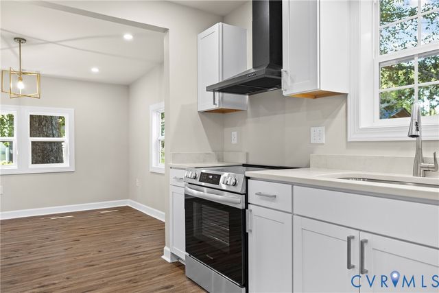606 Effingham Dr, Richmond, VA 23224