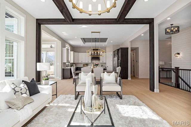 New Build Savannah "E" at Dragonstone, Dardenne Prairie, MO 63385