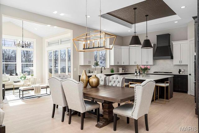 New Build Savannah "E" at Dragonstone, Dardenne Prairie, MO 63385