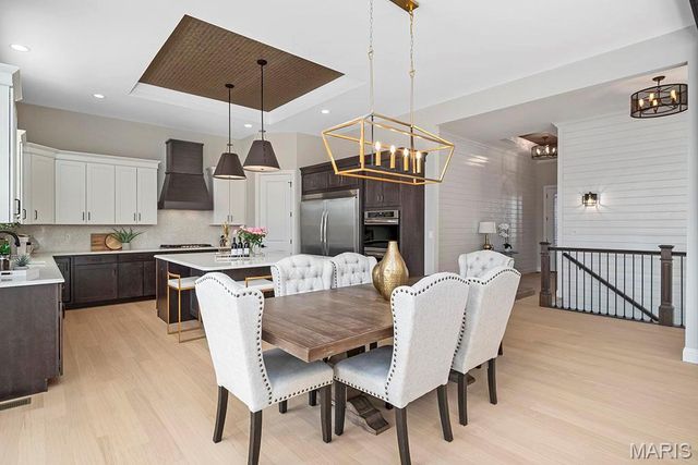 New Build Savannah "E" at Dragonstone, Dardenne Prairie, MO 63385