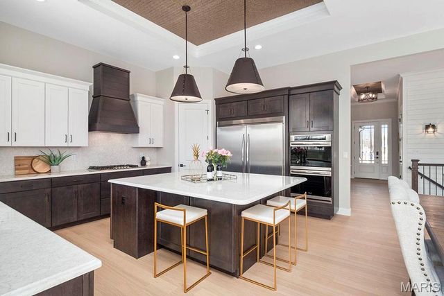 New Build Savannah "E" at Dragonstone, Dardenne Prairie, MO 63385