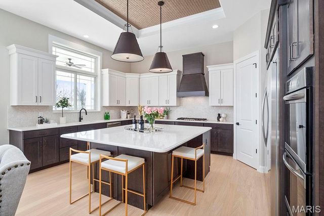 New Build Savannah "E" at Dragonstone, Dardenne Prairie, MO 63385